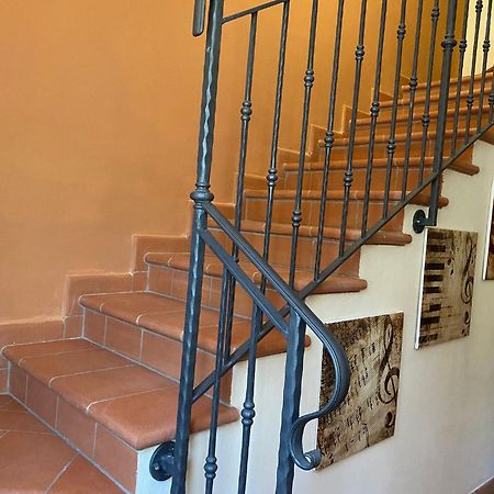 Casolare Di Adele Villa Montecarlo Ngoại thất bức ảnh