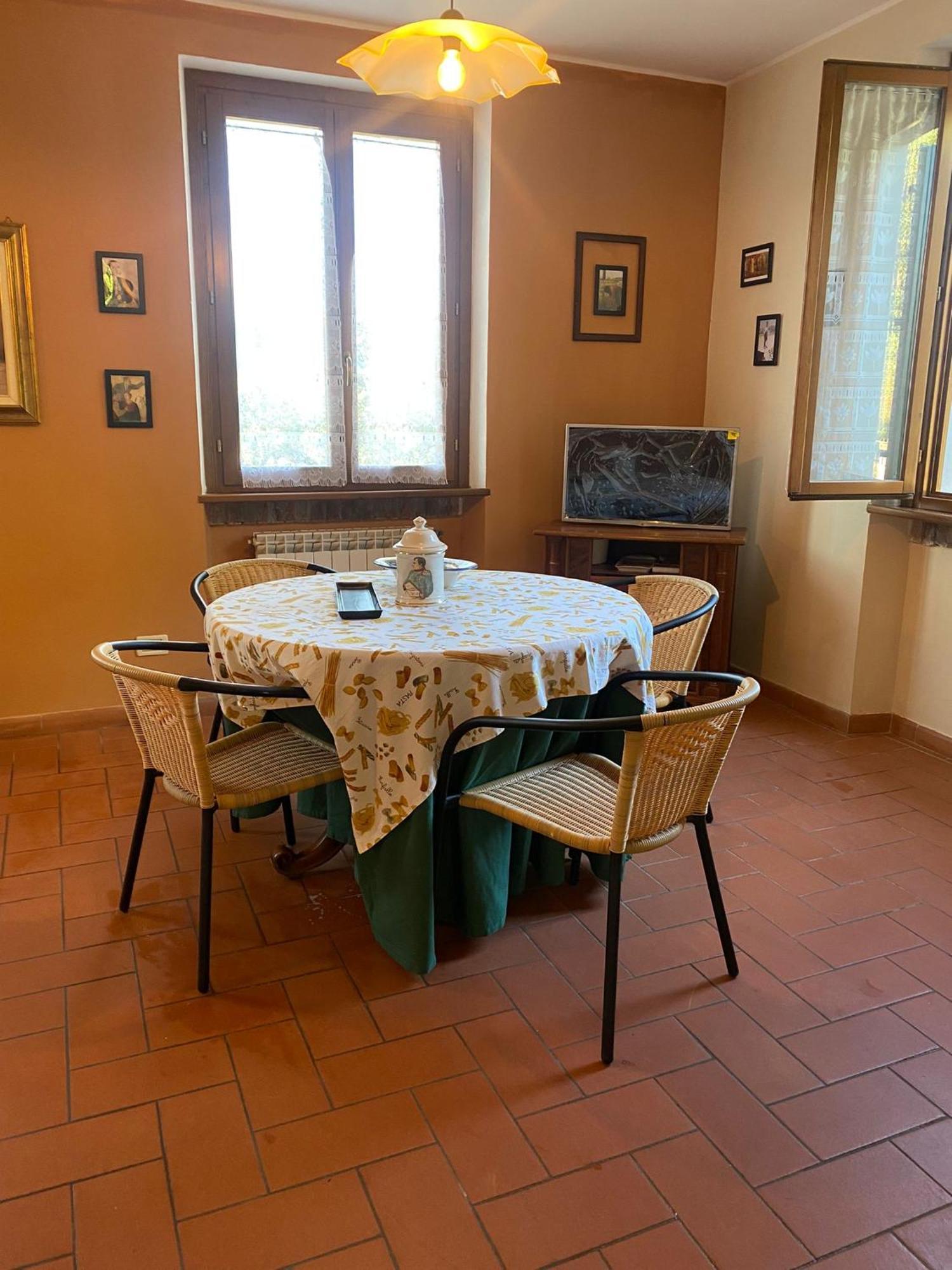 Casolare Di Adele Villa Montecarlo Ngoại thất bức ảnh