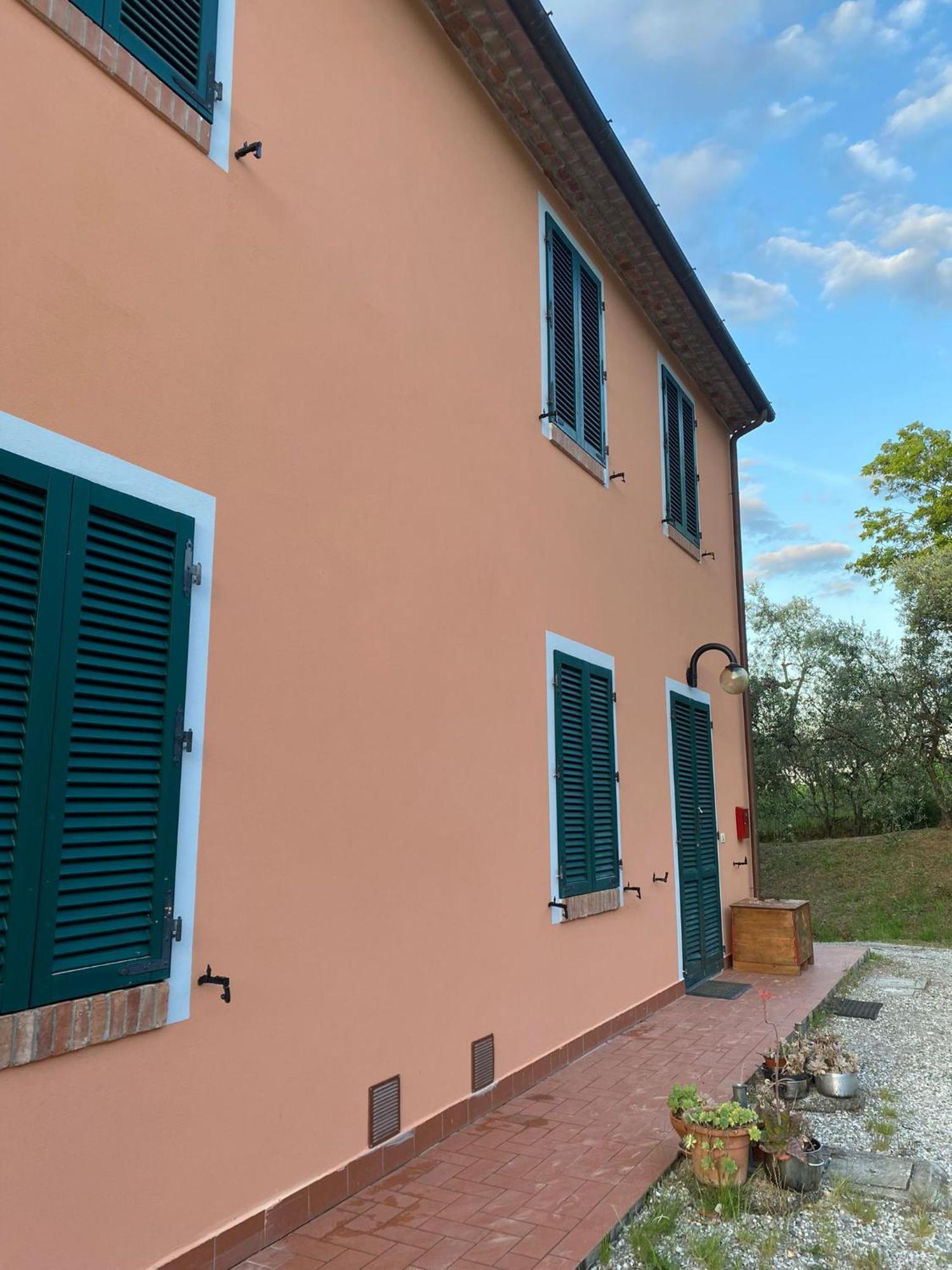 Casolare Di Adele Villa Montecarlo Ngoại thất bức ảnh