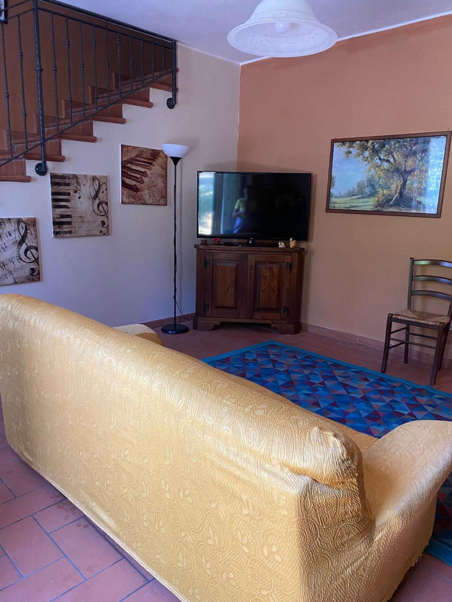 Casolare Di Adele Villa Montecarlo Ngoại thất bức ảnh
