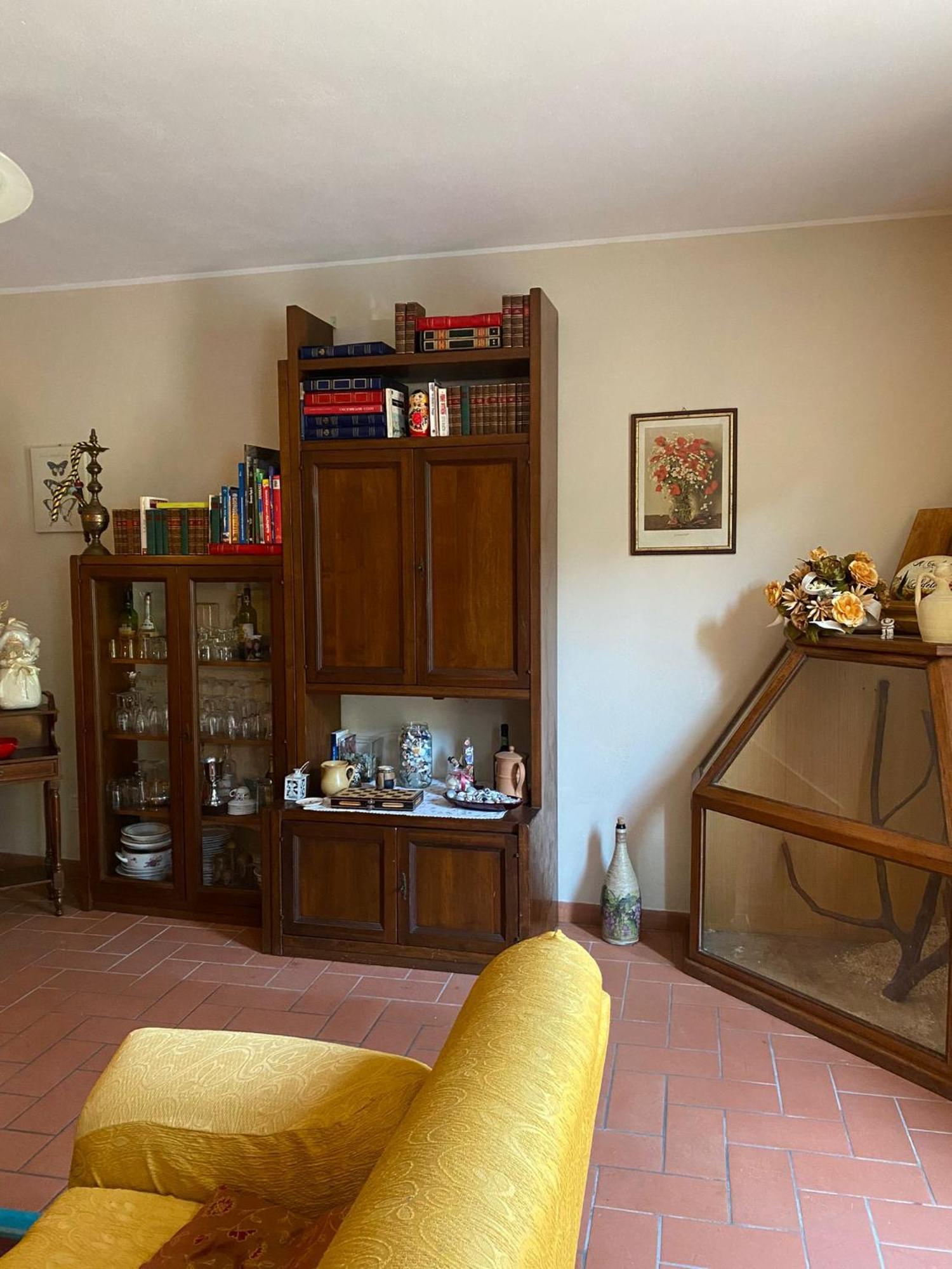 Casolare Di Adele Villa Montecarlo Ngoại thất bức ảnh